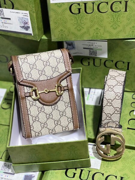 Sac et ceinture