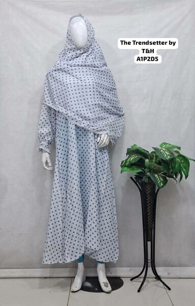 Arabic Prayer Dress Namaz Salah Chadar