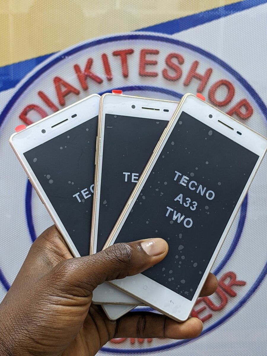 TECNO A33