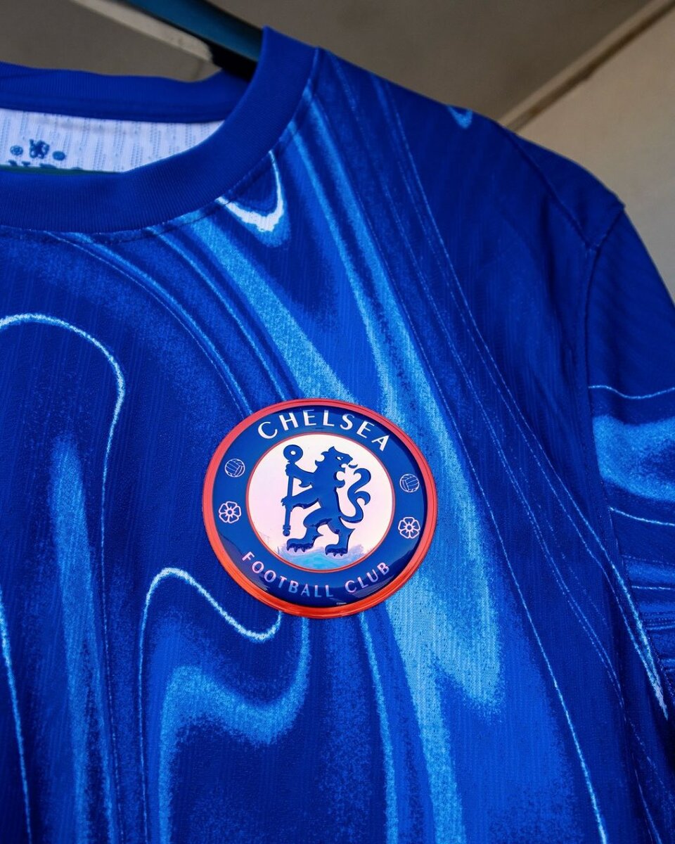 Maillot de Chelsea 2025