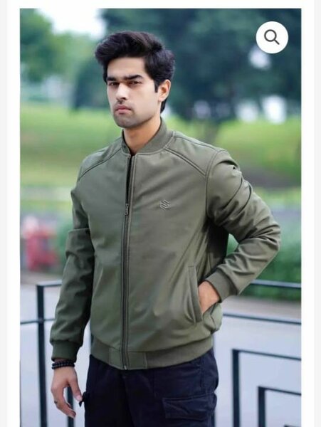 Jacket  man