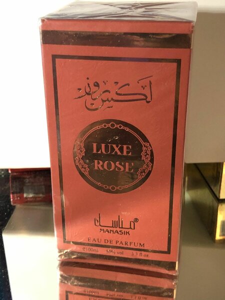 Parfum Luxe Rose 100ml