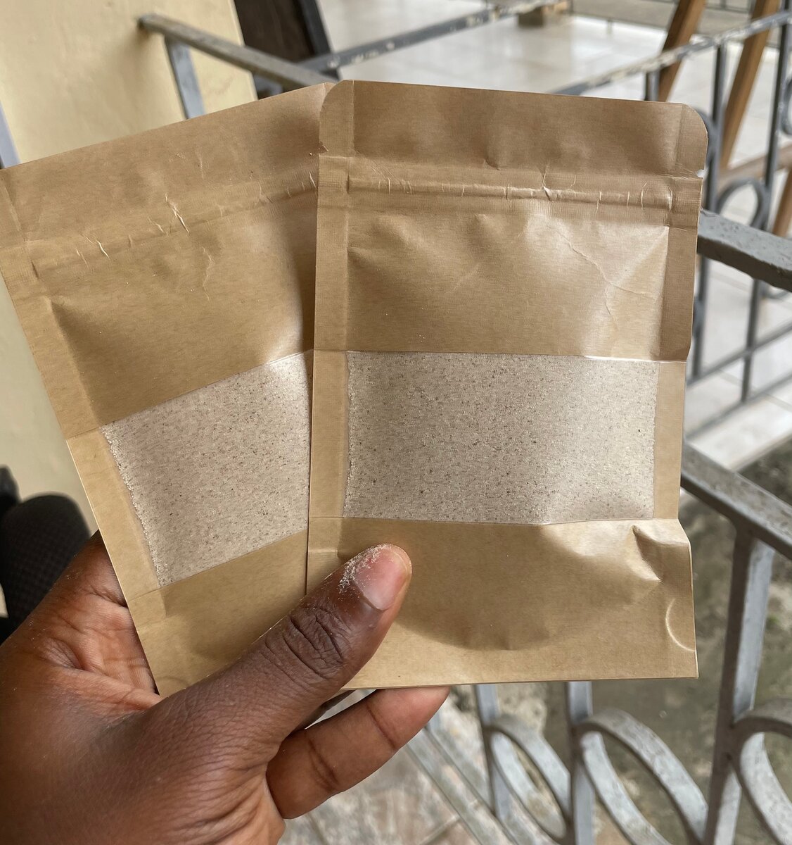 Poudre de petit cola