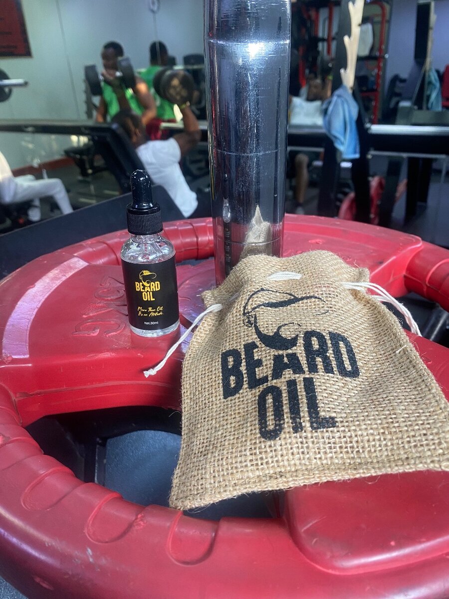 Pablo Beard Oil