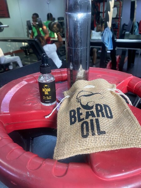 Pablo Beard Oil