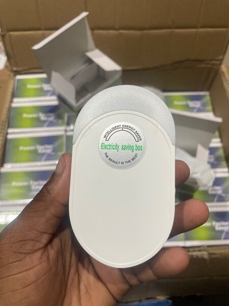 Electricity Saving Box