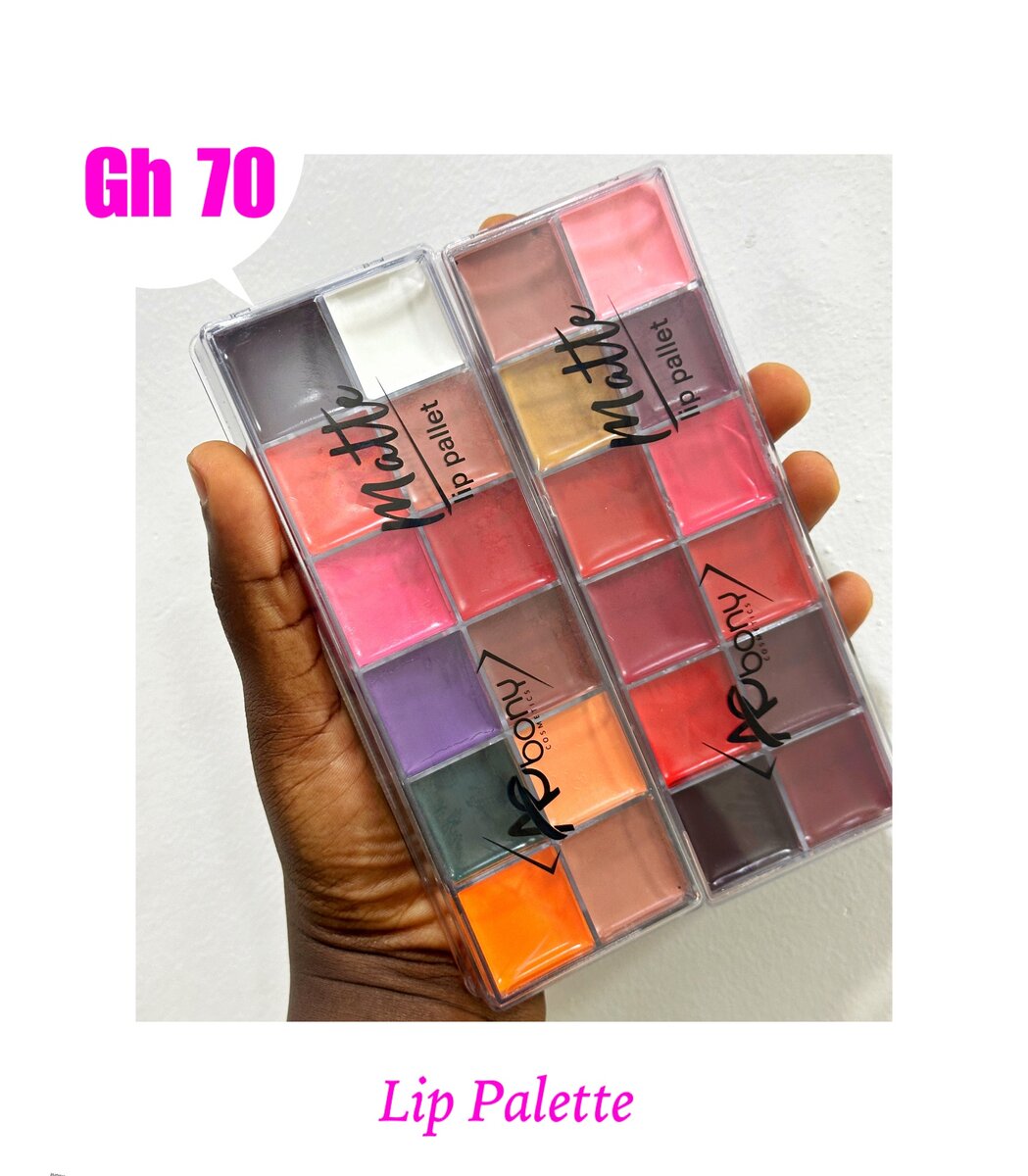 Lip Palette