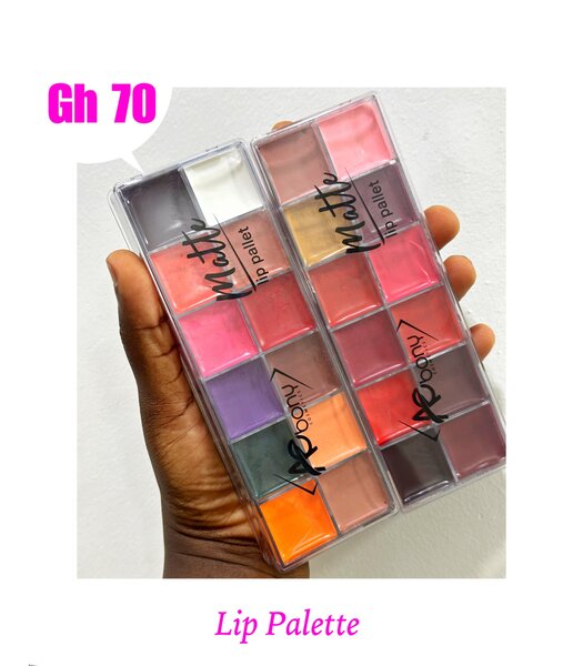 Lip Palette
