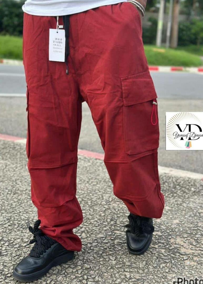 Pantalon cargo