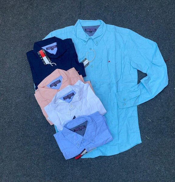 Chemises élégantes pour hommes