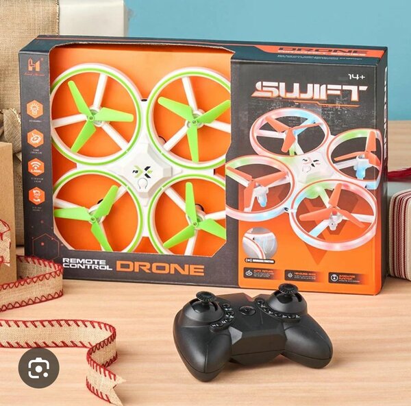 Drone télécommandé Swift