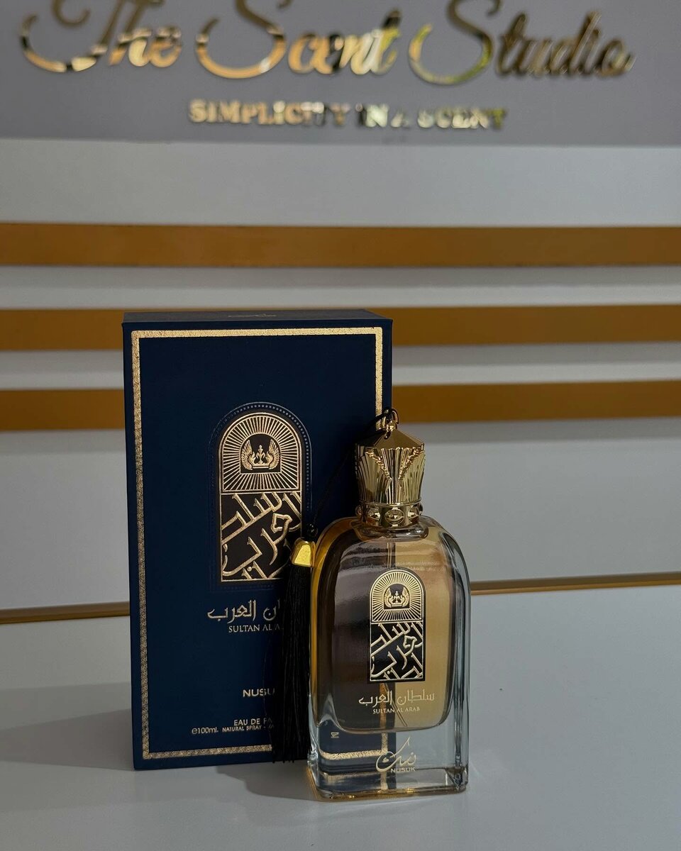 Perfume Sultan