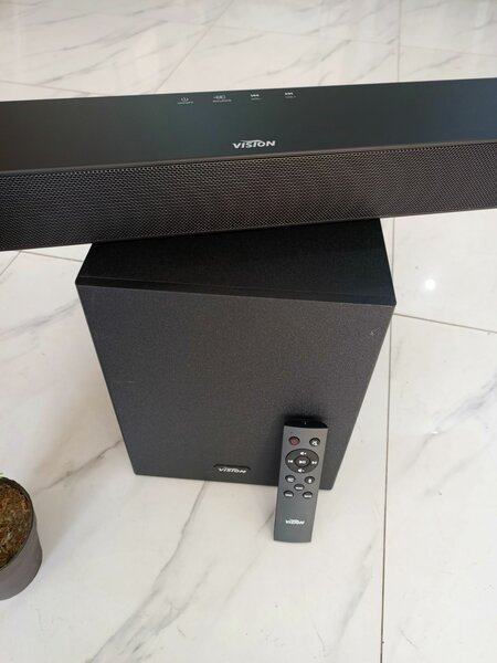 Vision SoundBar
