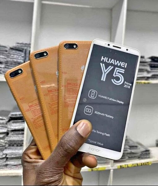 Huawei y5 prime 2018