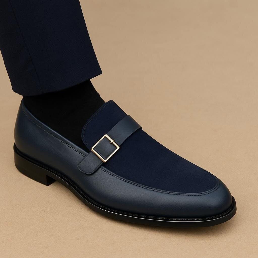 Chaussures Mocassins Élégants