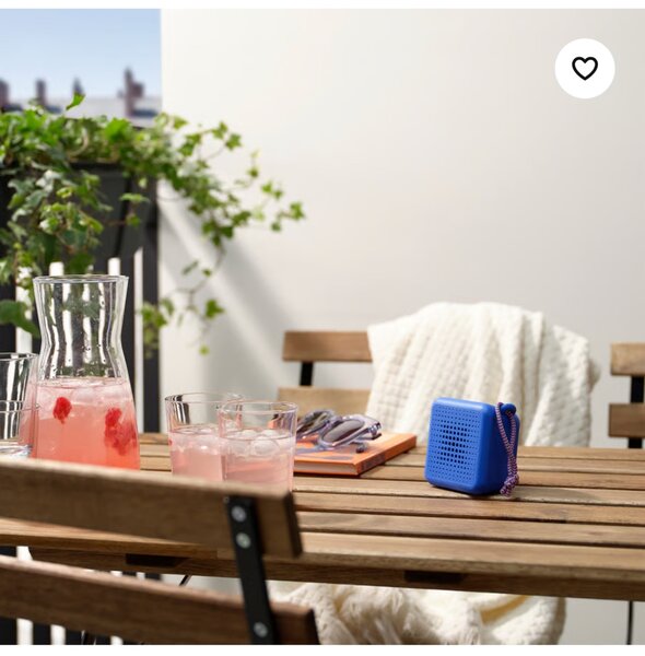 Enceinte Bluetooth Étanche