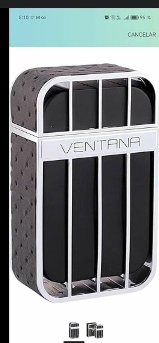 Ventana fragrance