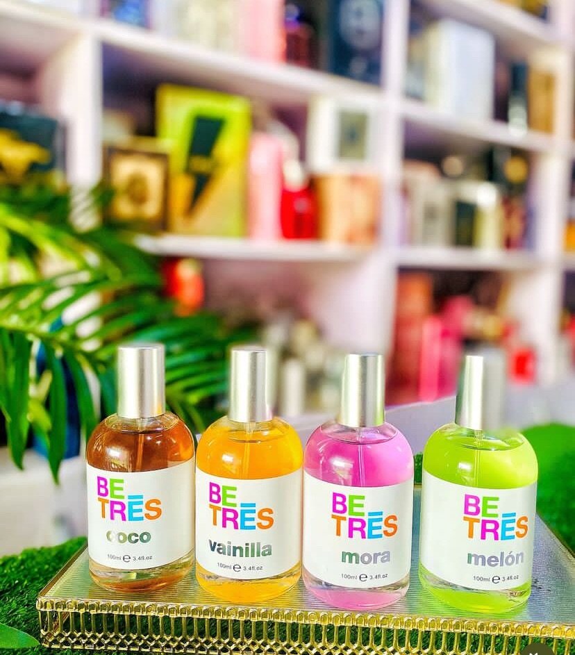 Monogotas &Betres body mist