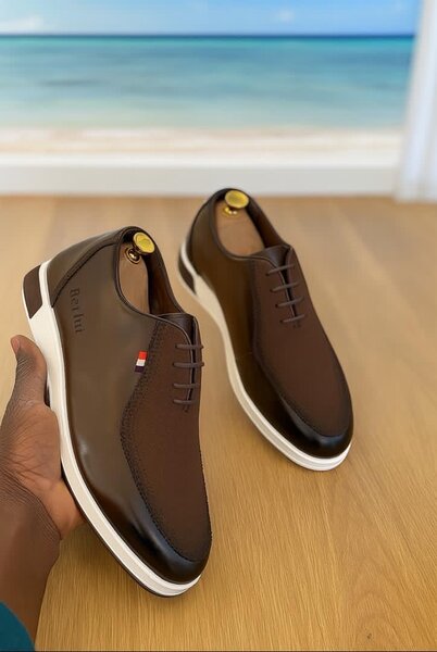 Chaussures Derby élégantes homme