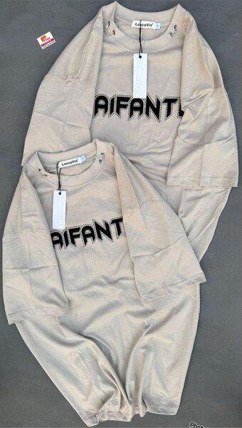 Lot de t-shirts unisexes imprimés