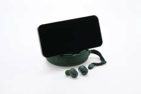 Woofer avec écouteur bluetooth