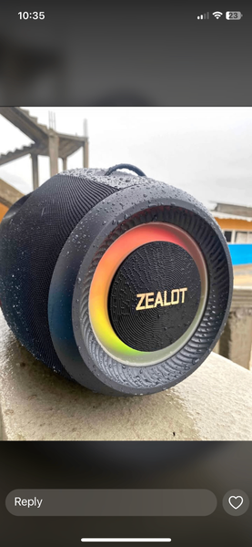 ZealotS89 Bluetooth