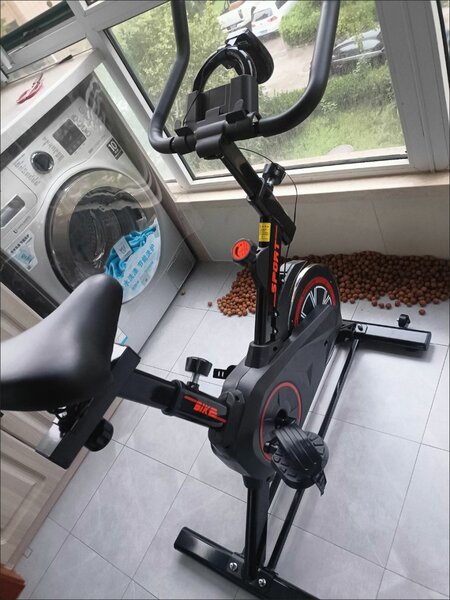 Велотренажёр