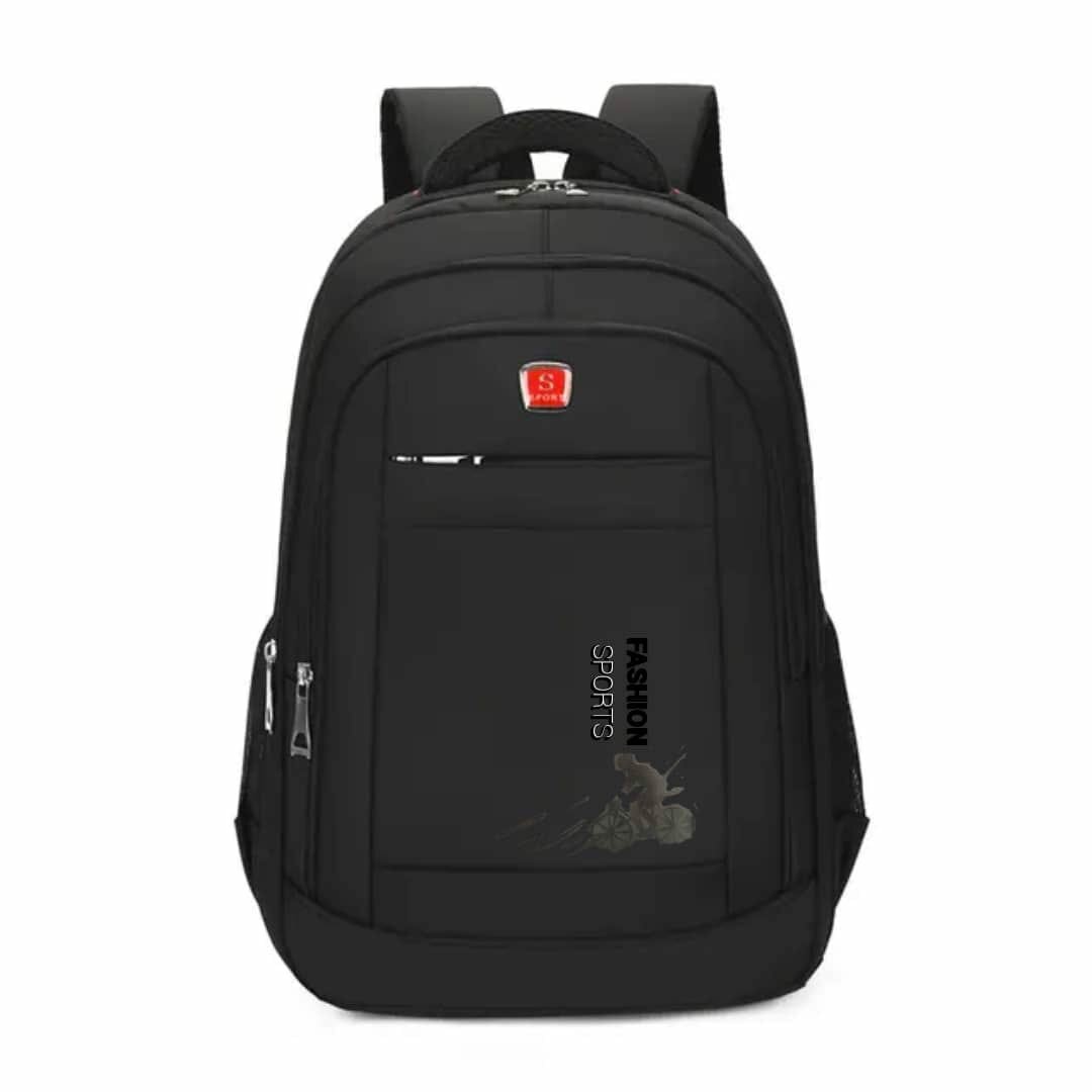 School backpack for a teenage boy