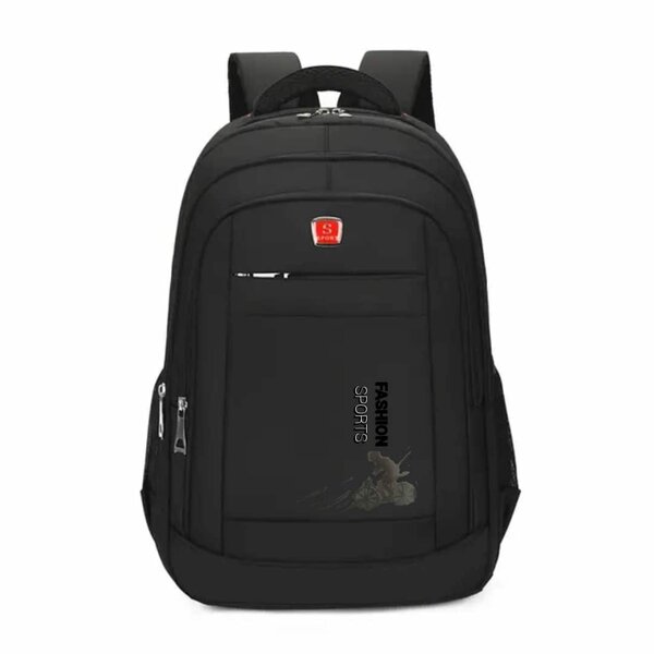 School backpack for a teenage boy