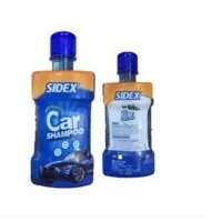 sidex car shampoo