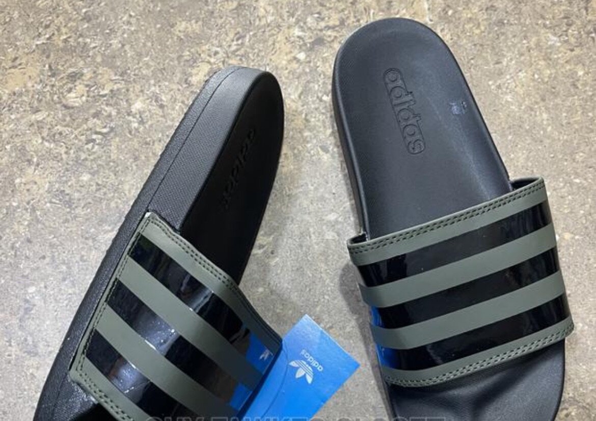 Adidas slides