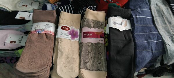 Ladies socks