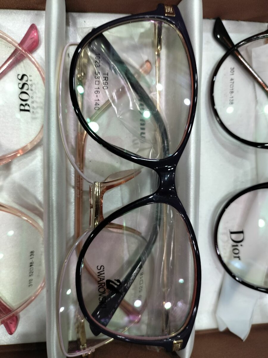 Glasses