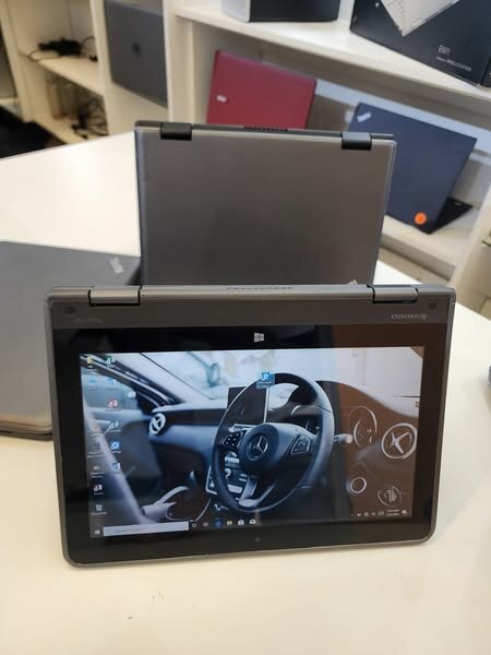 LENOVO THINKPAD YOGA X360 11E CONVERTIBLE 2IN1