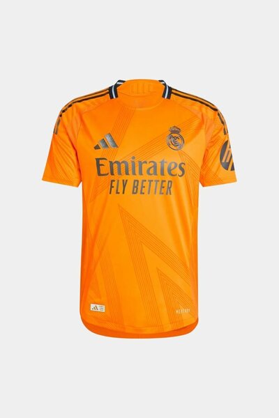 Maillot Real Madrid Orange
