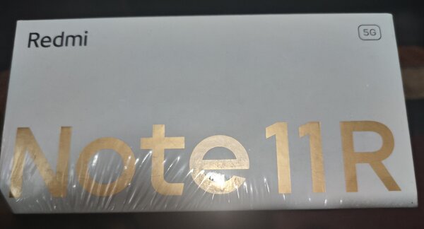 Xiaomi Redmi Note 11R 128gb