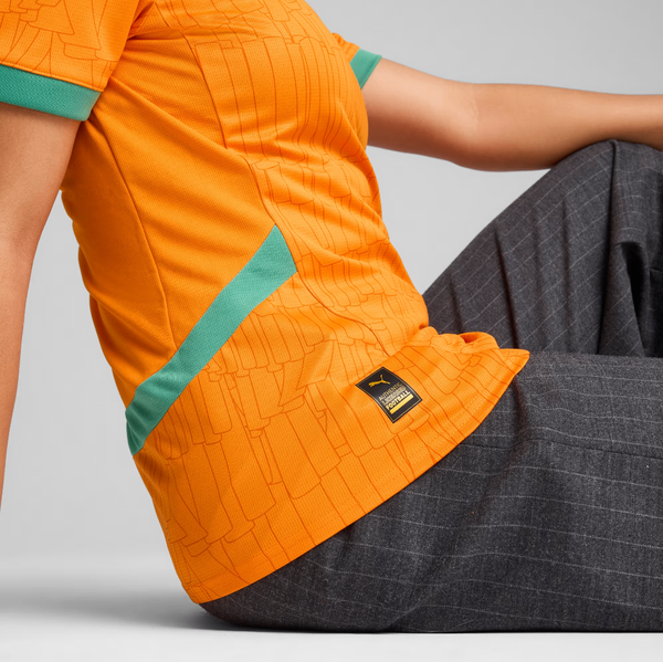 Maillot Côte d'Ivoire Officiel