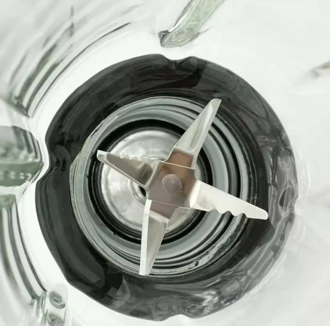 Blender multifonction en acier inoxydable