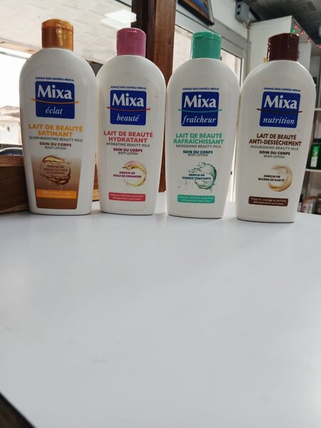 Lait de Beauté Mixa Hydratant