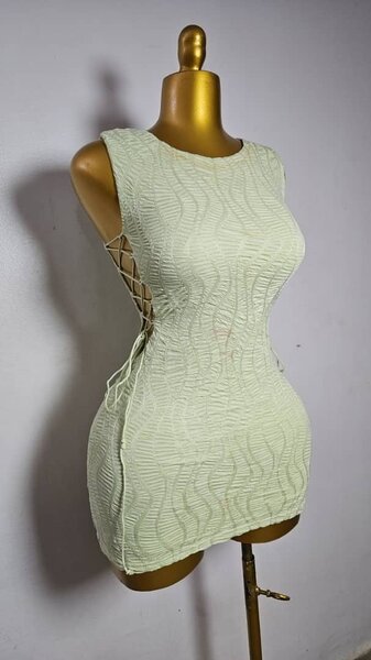 Robe moulante femme élégante