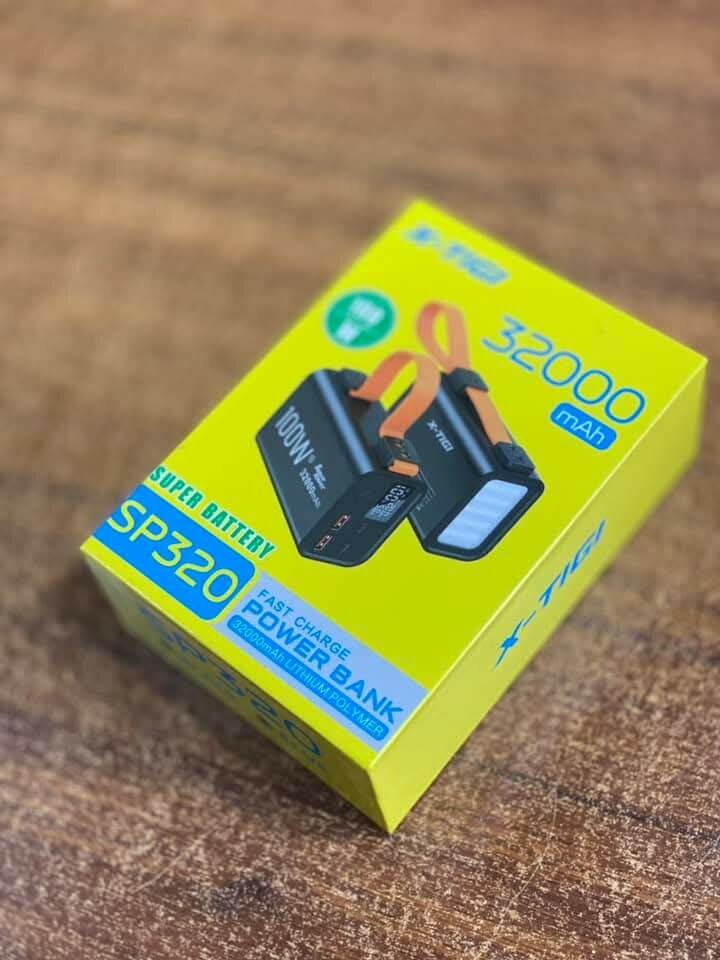 New 32000mah Powerbank for Laptop