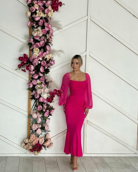 Женское платье