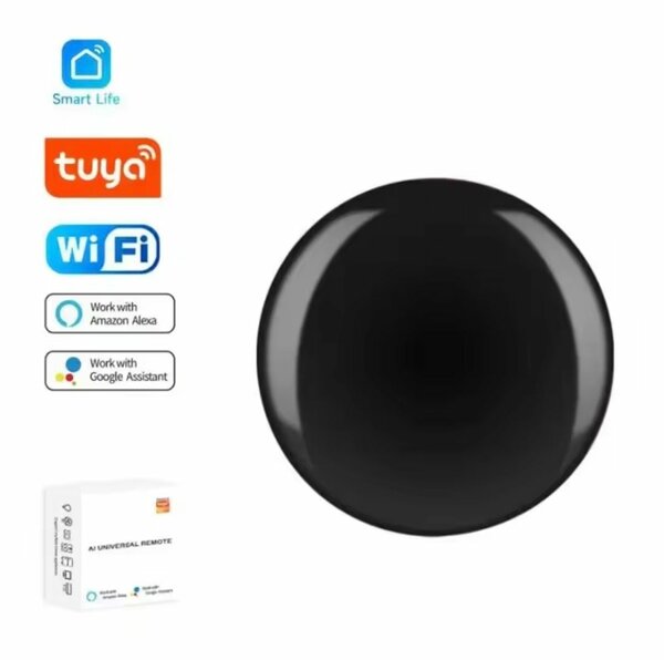 Télécommande IR WiFi Smart