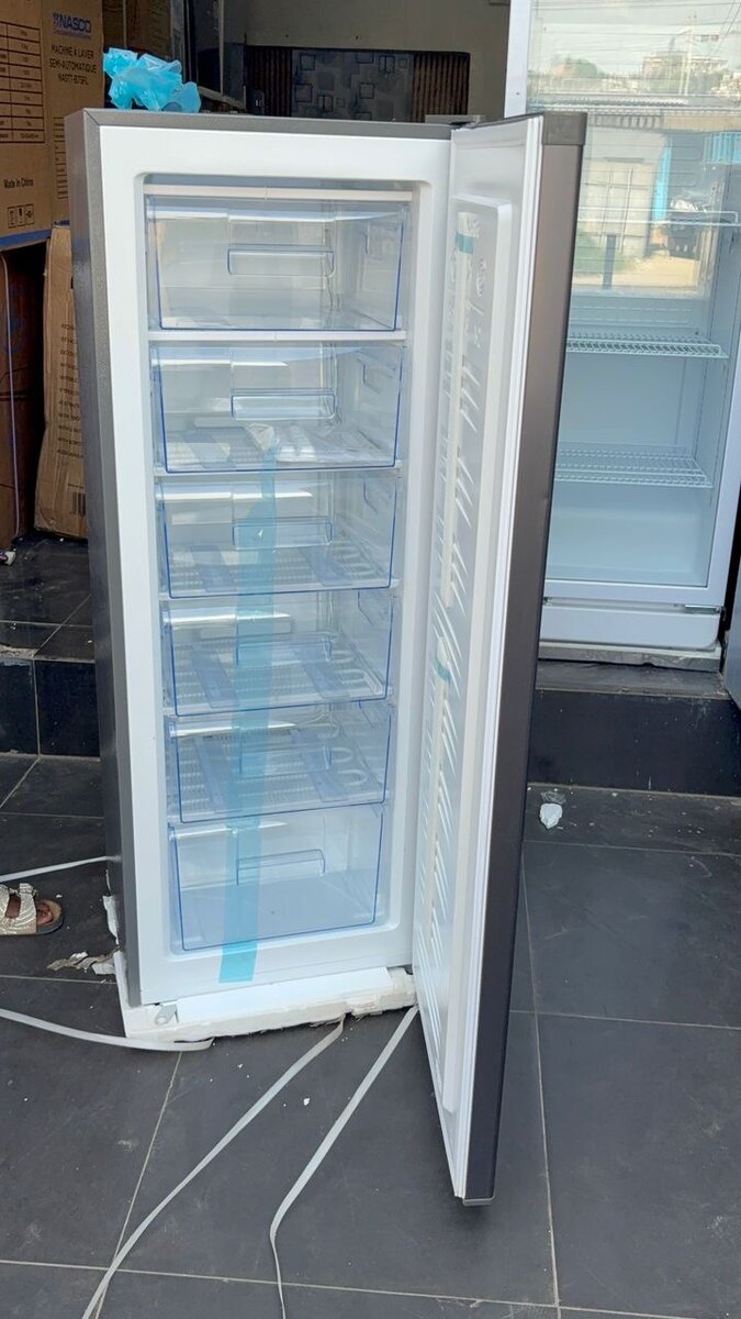 Congélateur 6 casiers - SMART