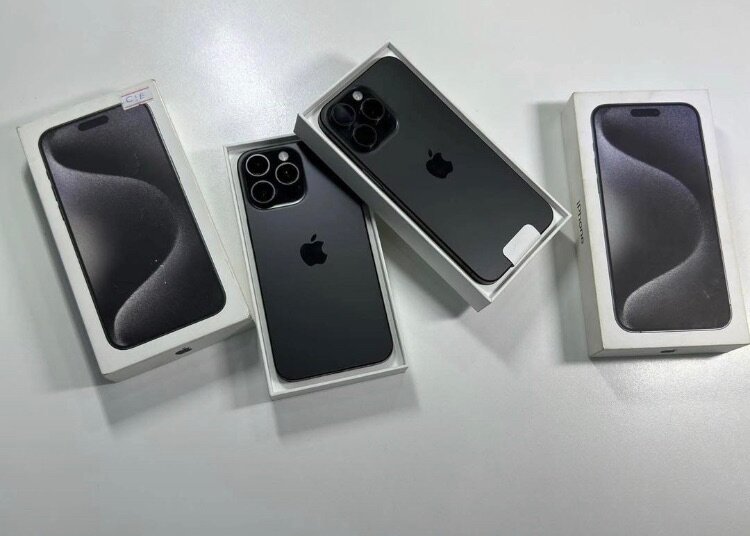 iPhone 15 Pro Max 512GB