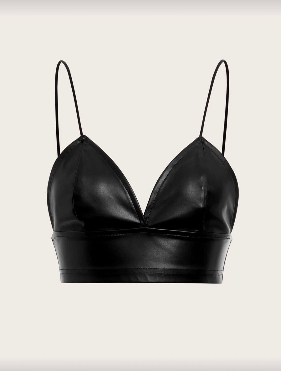 Top court élégant pour femme