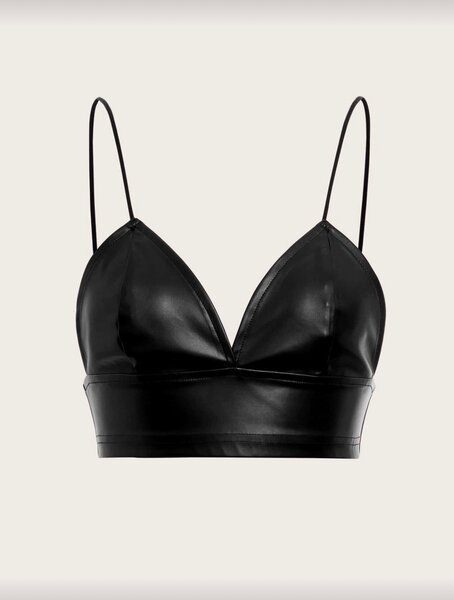 Top court élégant pour femme