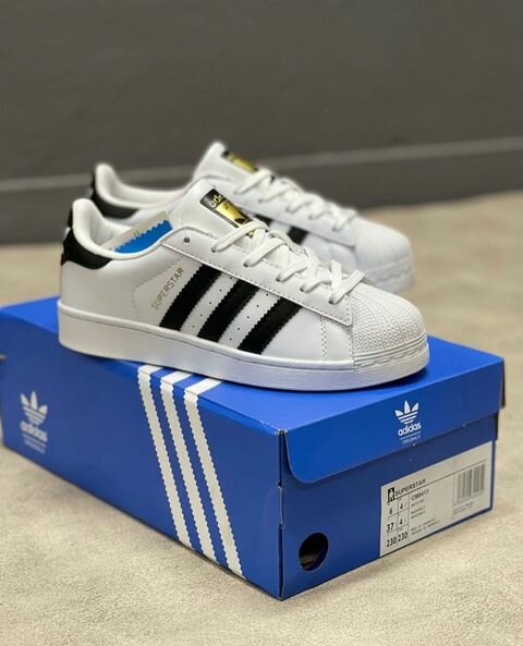 Adidas Superstar (shell)