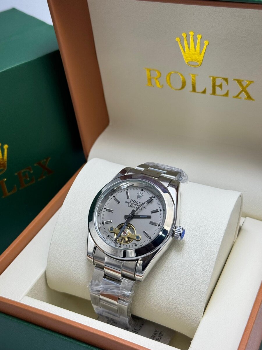 Montre Rolex Automatique Luxe