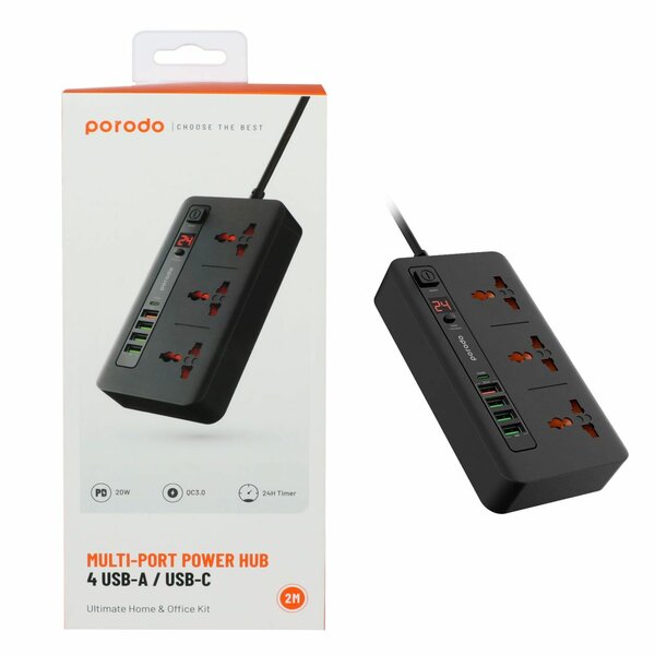 Multiprise et port USB